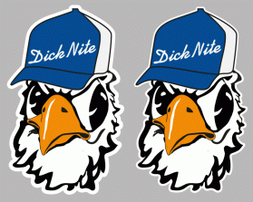 Dick Nite Fishing Lures entry by Jorq