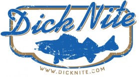 Dick Nite Fishing Lures entry by mjdesigns