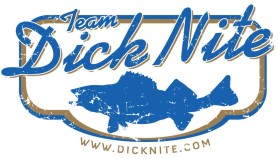 Dick Nite Fishing Lures entry by mjdesigns