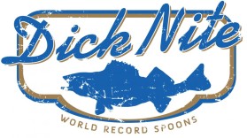 Dick Nite Fishing Lures entry by mjdesigns