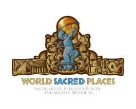 Winning entry: WorldSacredPlaces.com entry by TOPOFMIND