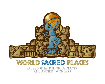 Logo Design for WorldSacredPlaces.com