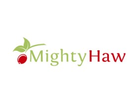 Mighty Haw entry by griffindesign