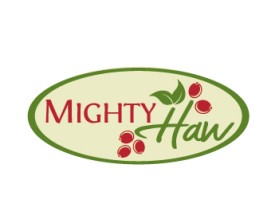 Mighty Haw entry by griffindesign