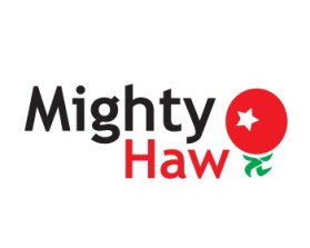 Mighty Haw entry by designbuddha