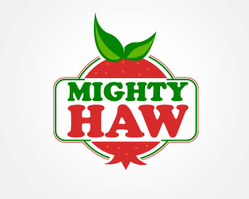 Logo Design for Mighty Haw
