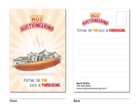 Hot Auctioneering entry by anticonnex