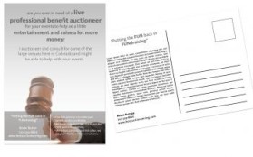 Hot Auctioneering entry by ojgraphics
