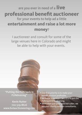 Hot Auctioneering entry by ojgraphics