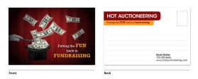 Hot Auctioneering entry by anticonnex