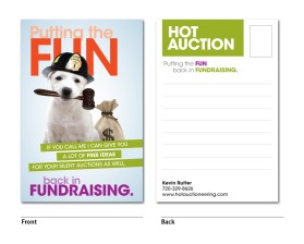 Hot Auctioneering entry by anticonnex