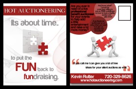 Graphic Design entry 191178 submitted by anticonnex to the Graphic Design for Hot Auctioneering run by kevinr