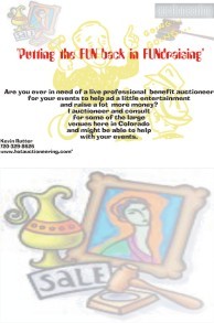 Hot Auctioneering entry by huudsb
