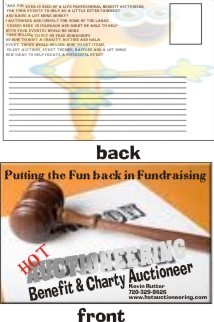 Hot Auctioneering entry by huudsb