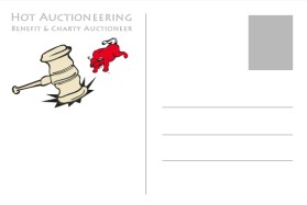 Hot Auctioneering entry by Jorq