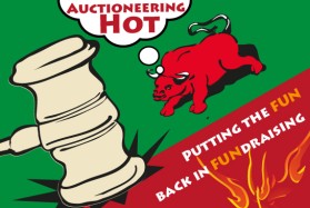 Hot Auctioneering entry by Jorq
