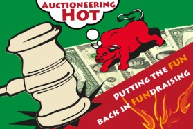 Hot Auctioneering entry by Jorq
