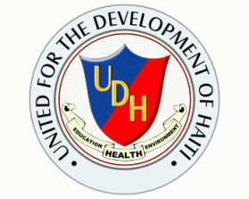 United for the Development of Haiti entry by David E Sampson