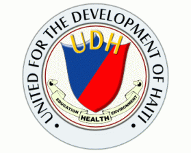 United for the Development of Haiti entry by David E Sampson