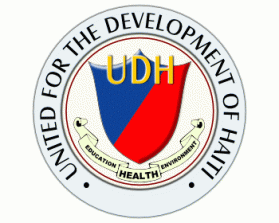 United for the Development of Haiti entry by David E Sampson