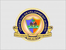 United for the Development of Haiti entry by Ronald Dennis P. Bilang