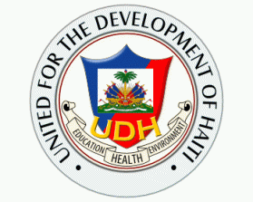 United for the Development of Haiti entry by David E Sampson