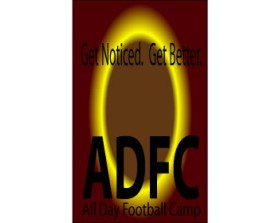All Day Football Camp entry by John Hochstein