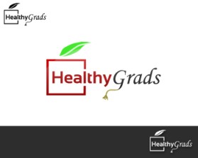HealthyGrads.com entry by Makaveli Designs
