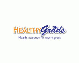HealthyGrads.com entry by graphica