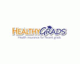 Winning entry: HealthyGrads.com entry by graphica