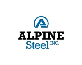 Winning entry: Alpine Steel, Inc entry by pablo
