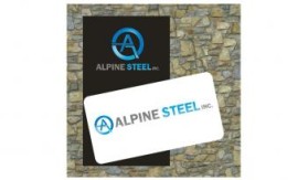 Alpine Steel, Inc entry by indiart