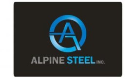 Alpine Steel, Inc entry by indiart