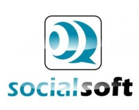 Socialsoft / socialsoft.com entry by Artful Ambitions