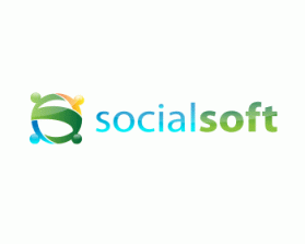 Socialsoft / socialsoft.com entry by TillyDes!gn
