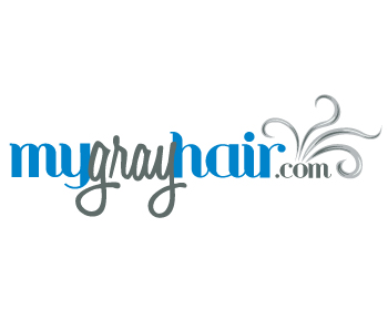 Logo Design entry 195720 submitted by popemobile712 to the Logo Design for www.mygrayhair.com run by BaxamLaw
