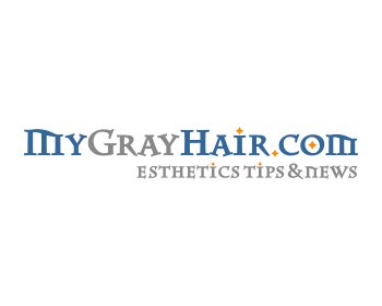 Logo Design entry 195746 submitted by lzaugusto to the Logo Design for www.mygrayhair.com run by BaxamLaw