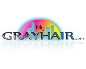 Logo Design entry 195752 submitted by zoozin to the Logo Design for www.mygrayhair.com run by BaxamLaw