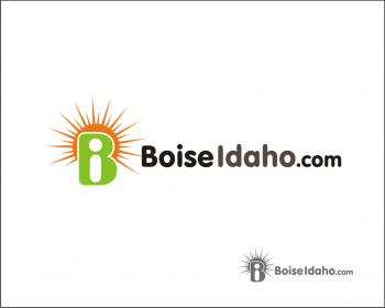 Logo Design entry 196624 submitted by newbie to the Logo Design for BoiseIdaho.com run by SteveBarbey