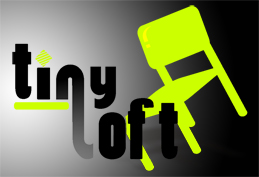 Logo Design entry 197055 submitted by kribz to the Logo Design for TinyLoft.com run by Dishman