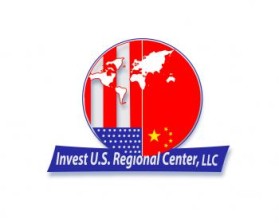 Invest U.S. Regional Center, LLC entry by Parallax Graphic