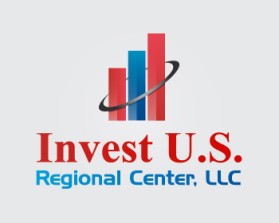 Invest U.S. Regional Center, LLC entry by GreenMonkeyDesigns 