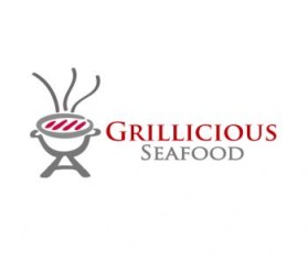 Grilling seafood line entry by IamGDS