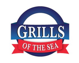 Grilling seafood line entry by dbdesign