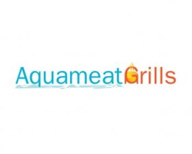 Grilling seafood line entry by pst.fish designs