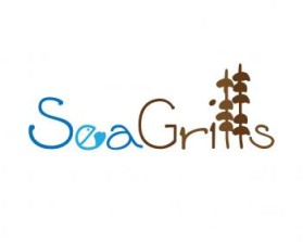 Grilling seafood line entry by pst.fish designs