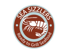 Grilling seafood line entry by Van A Creations