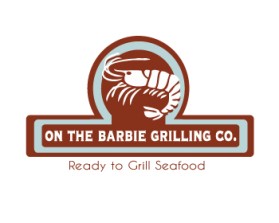 Grilling seafood line entry by Van A Creations