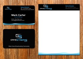 GameStreams.com entry by Makaveli Designs