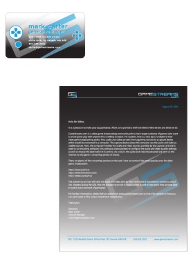 GameStreams.com entry by diligentscribe